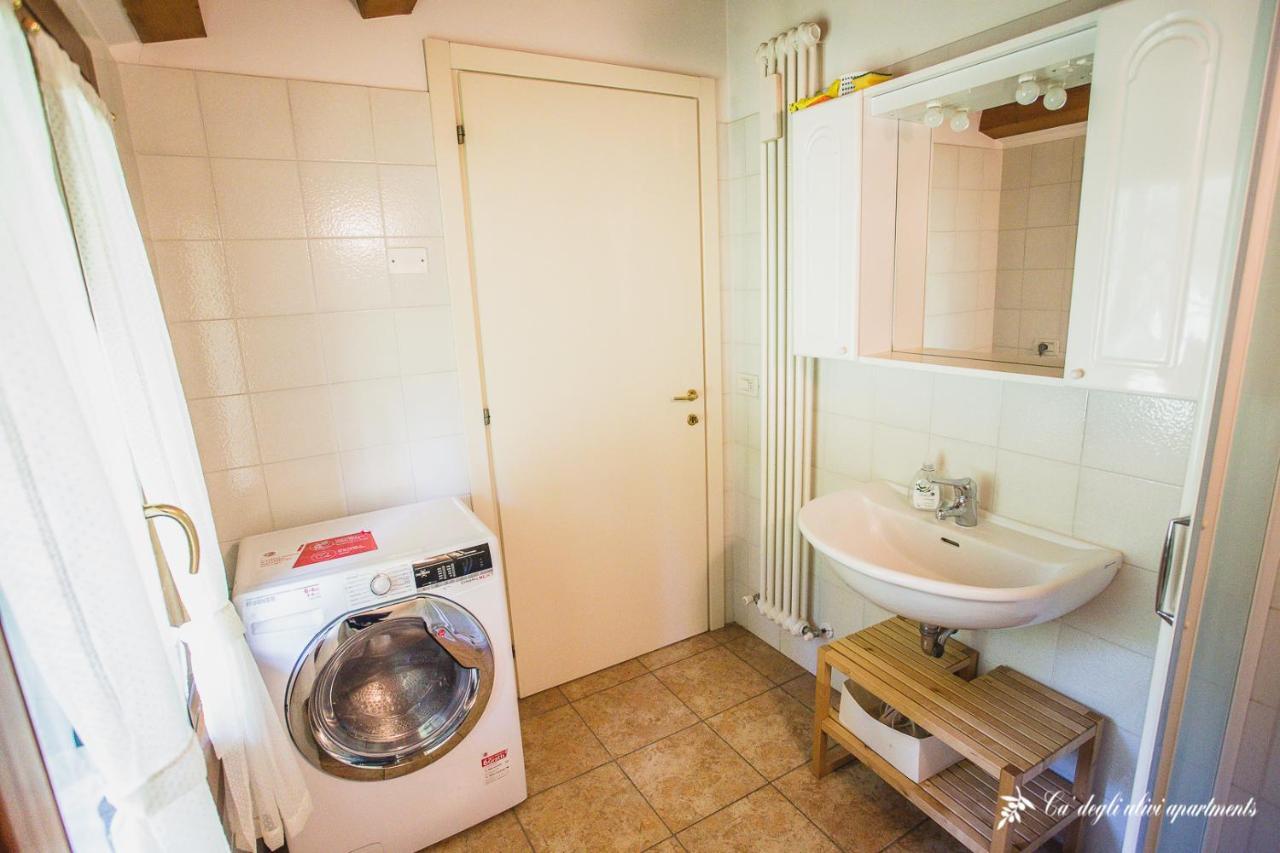 Ca' Degli Ulivi Apartment Creazzo ภายนอก รูปภาพ