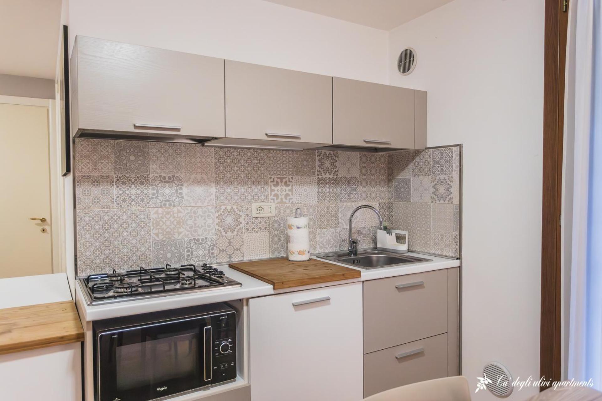 Ca' Degli Ulivi Apartment Creazzo ภายนอก รูปภาพ