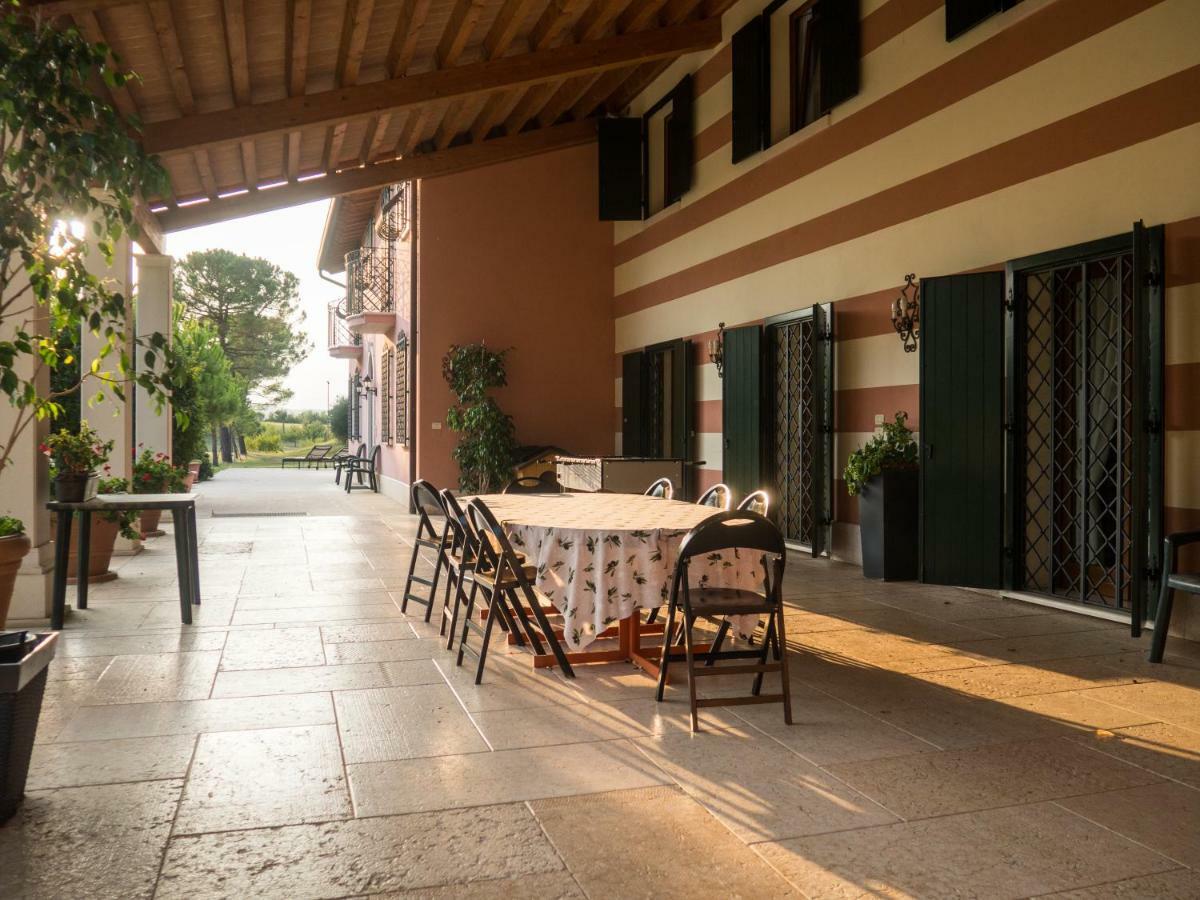 Ca' Degli Ulivi Apartment Creazzo ภายนอก รูปภาพ